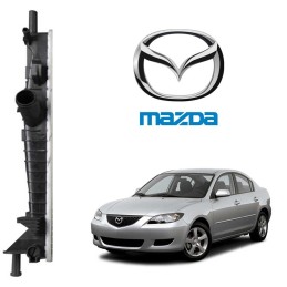 Tanque Izquierdo Mazda 3...