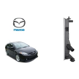Tanque Derecho Mazda 5 -...