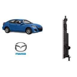 Tanque Derecho Mazda 3 Nvo...