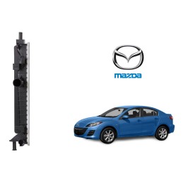 Tanque Izquierdo Mazda 3...