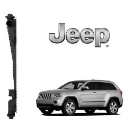 Tanque Izquierdo Jeep Grand...