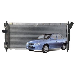 Radiador Chevrolet Corsa /...