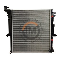 Radiador Para Mitsubishi...