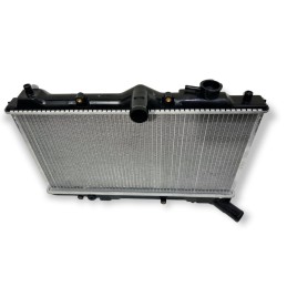 Radiador Mazda 323 Nx Largo...
