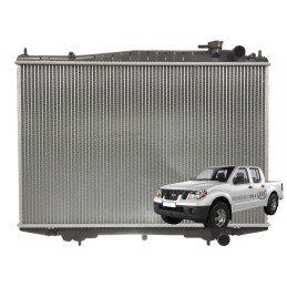 Radiador Para Nissan...