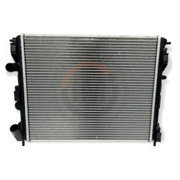 Radiador Renault Clio Ii...