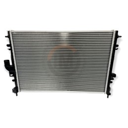 Radiador Renault Duster 1.6...