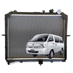Radiador Kia Pregio 2004...