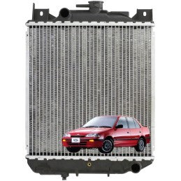 Radiador Chevrolet Swift...