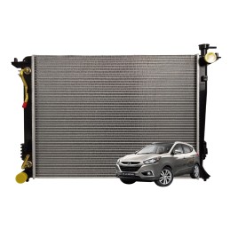 Radiador Para Hyundai...