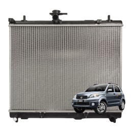 Radiador Para Daihatsu...