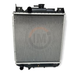 Radiador Para Chevrolet...