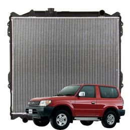 Radiador Toyota Prado...