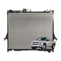 Radiador Para Chevrolet Luv...