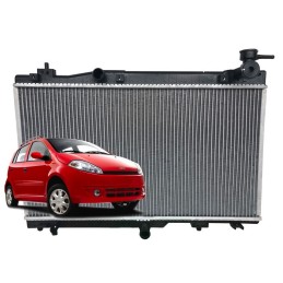 Radiador Chery Arauca