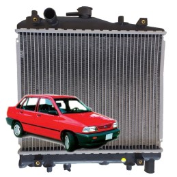 Radiador Ford Festiva / Kia...