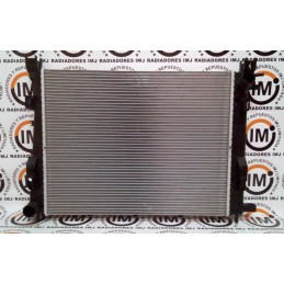 Radiador Renault Duster...