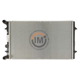 Radiador Para Volkswagen...