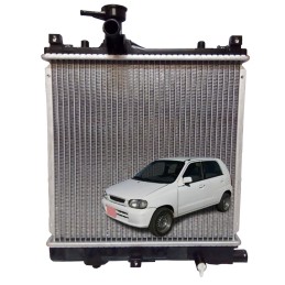 Radiador Chevrolet Alto 26Mm