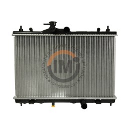 Radiador Para Nissan Tiida Mt
