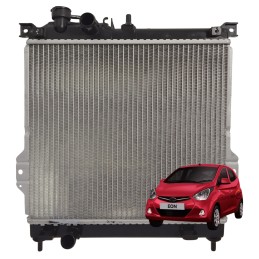 Radiador Para Hyundai Eon