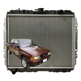 Radiador Isuzu Luv 2300 / TFR