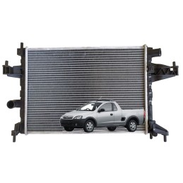 Radiador Chevrolet Corsa...