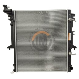 Radiador Mitsubishi...