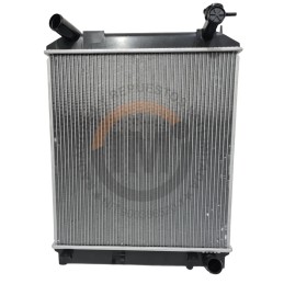 Radiador Chevrolet Nkr Nhr...