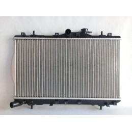 Radiador Hyundai Accent Mt...