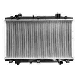 Radiador Chery Van Pass 2 -...