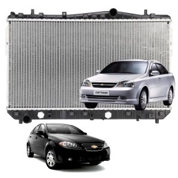 Radiador Chevrolet Optra /...