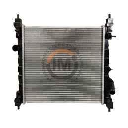 Radiador Para Chevrolet...