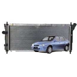 Radiador Chevrolet Corsa...