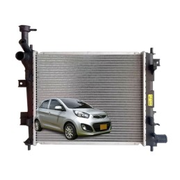 Radiador Kia Picanto Ion Mt.