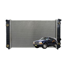 Radiador Para Chevrolet...