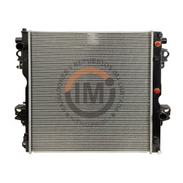 Radiador Para Toyota Prado...