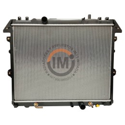 Radiador Toyota Fortuner...