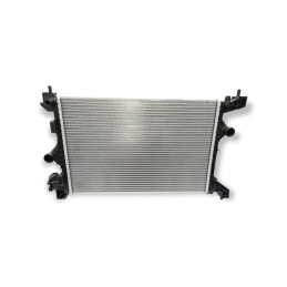 Radiador Chevrolet Cobalt...
