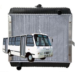 Radiador Chevrolet Encava