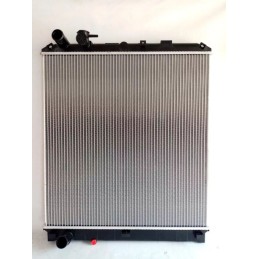 Radiador Chevrolet FRR / NPR