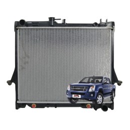 Radiador Para Chevrolet Luv...