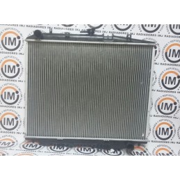 Radiador Chevrolet Luv 2300...