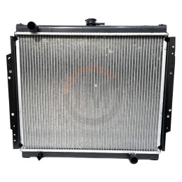 Radiador Chevrolet Luv 2300...