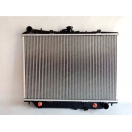 Radiador Chevrolet Rodeo...
