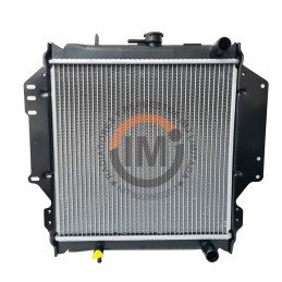 Radiador Chevrolet Samurai