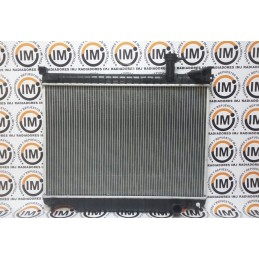 Radiador Chevrolet Trail...