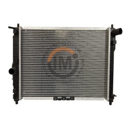 Radiador Para Daewoo Lanos...