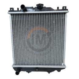 Radiador Daewoo Tico 16Mm