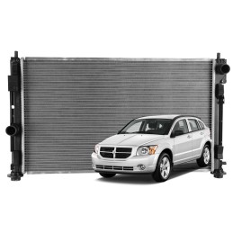 Radiador Dodge Caliber Pa26...